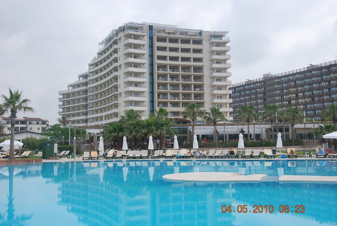 imagini hotel BARUT LARA